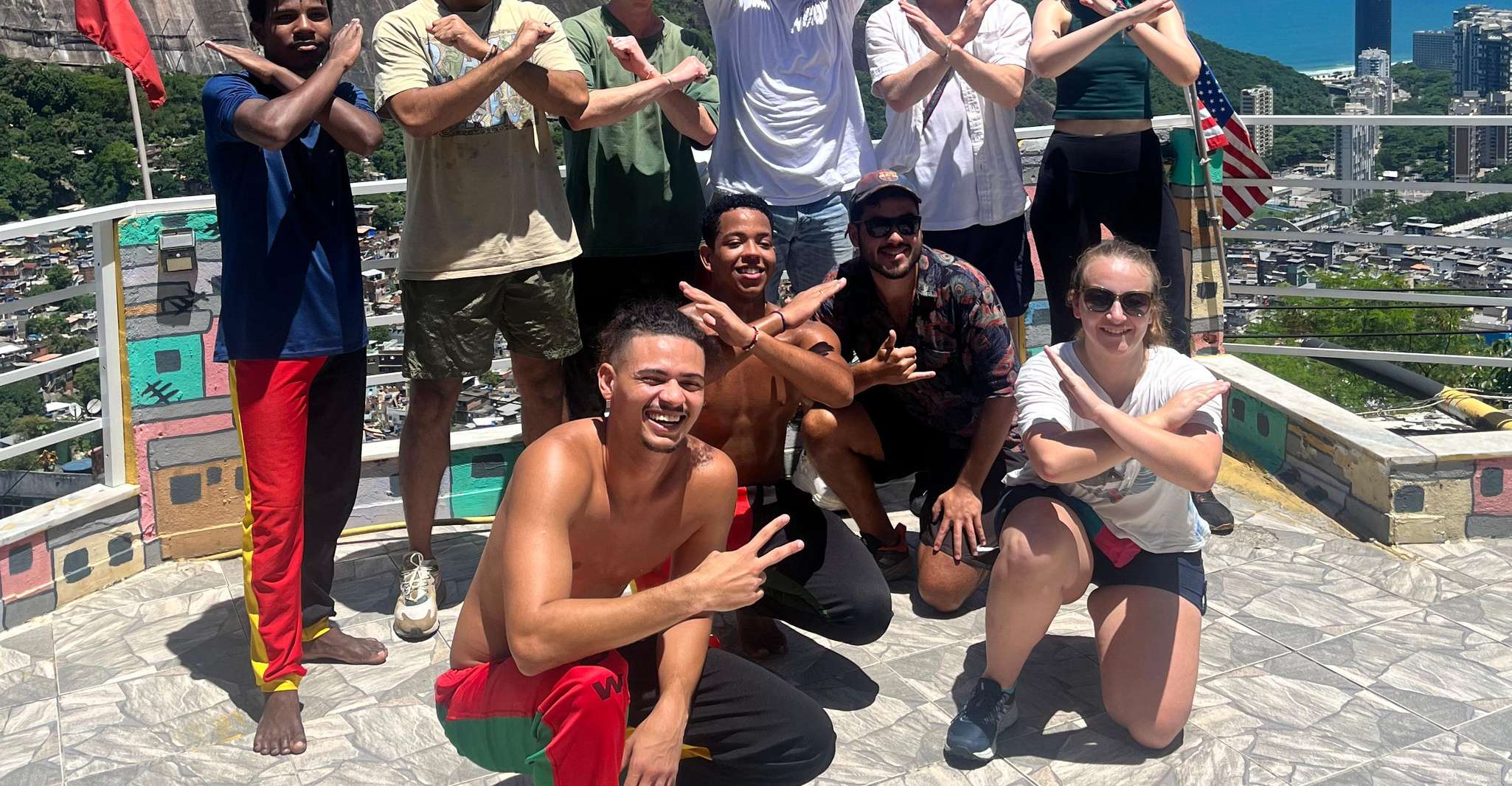Private Favela Rocinha Tour - Lokale Guide - Hizvo