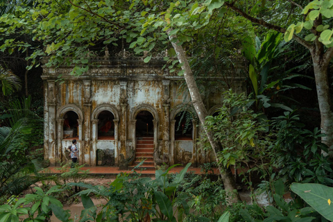 Chiang Mai: Doi Suthep Sunset & Hidden Temple with Guide