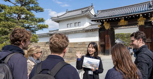 Kyoto Nijo Castle UNESCO: Where the Samurai Era Ended