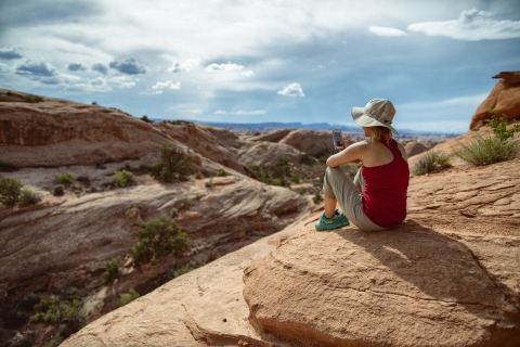 Entdecke den Arches National Park: Private Tour von Moab aus
