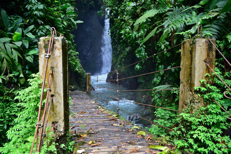 Mindo: Waterfalls, Chocolate, and Birdwatching Day Tour MINDO 360