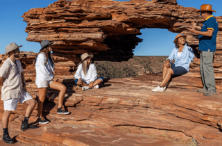 Kalbarri: Inland und Flussschluchten Tour