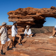 Kalbarri: Inland and River Gorges Tour