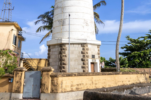 3-Day Funny Round Tour Negombo → Colombo → Galle → Negombo