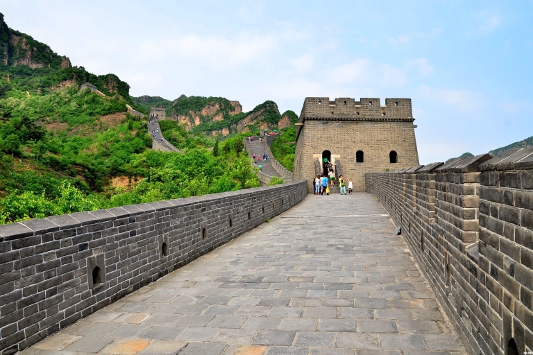2-dniowa wycieczka historyczna do Pekinu z Wielkim Murem
