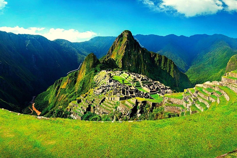 Inka Jungle tour Machu picchu