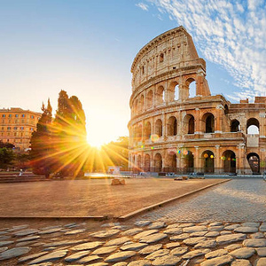 Colosseum Underground & Dungeons Tour with Ancient Rome