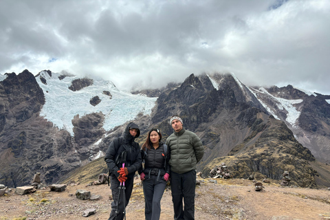 Cusco: Trekking Lares a Machu Picchu 4 giornitrekking a Machu Picchu