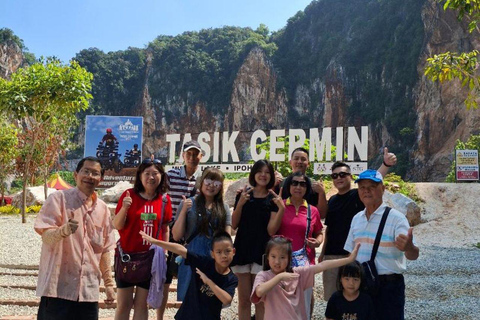 Penang: Ipoh Day Trip with Food Tasting and Boat Ride