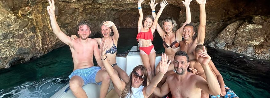 Marzamemi : visite privée des stacks de Ciriga avec apéritif