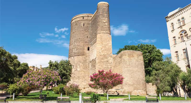 Baku Old Town Walking Tour
