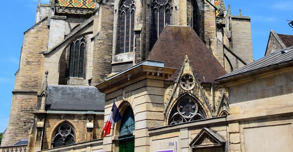 DIJON: Genieße eine Fototour mit einem professionellen Fotografen