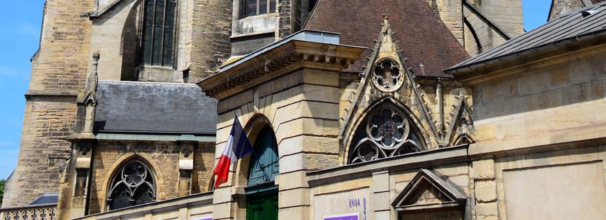 DIJON : Profitez d'une visite photographique avec un photographe professionnel