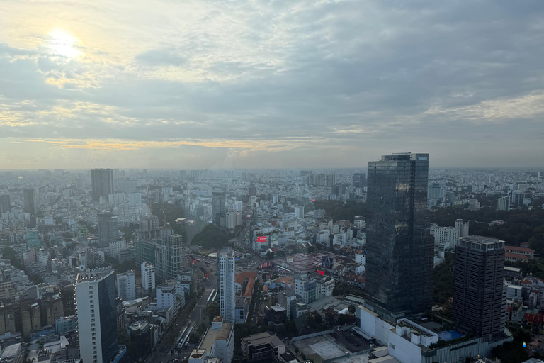 Ho Chi Minh City Sightseeing Phu My Port Shore Excursion Private Premium Car Tour With Massage