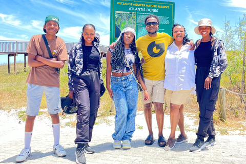 ATV Atlantis-duinen: FOTOSHOOT &amp; VIDEO&#039;S