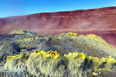 Santa Cruz and Isabela: 5-Day Sightseeing Tour with Pinzón, Tintoreras, and Sierra Negra