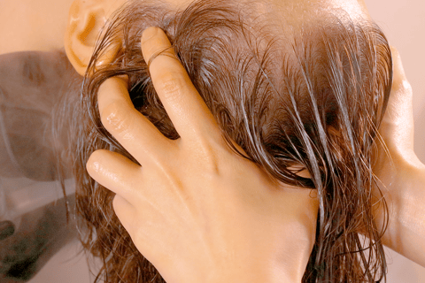 Tokyo: Scalp Care Treatment at a Head Spa