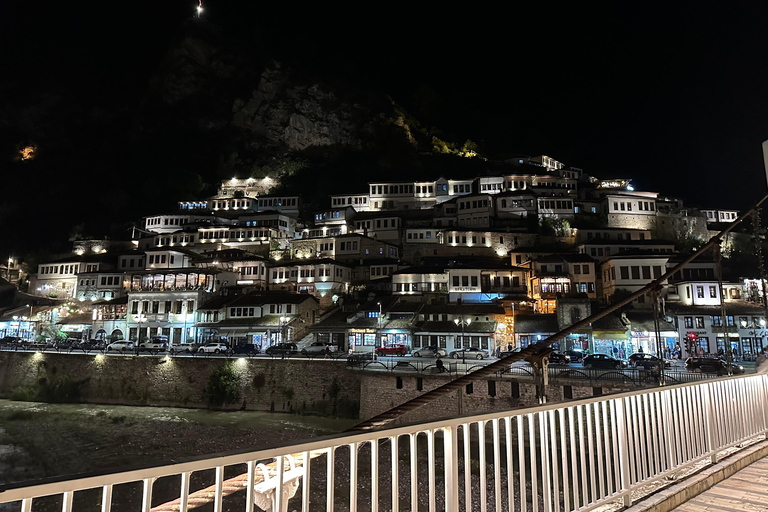 Van kust naar bergen: De zevenstedenroute van Albanië