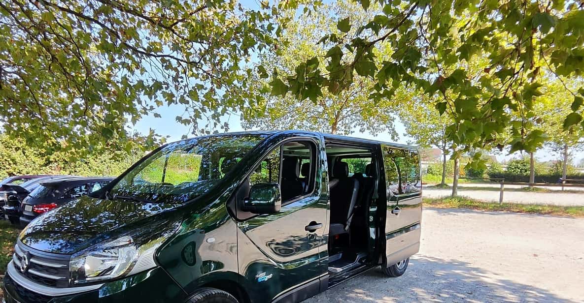 Afbeelding 1 van Luchthaven Zürich: privétransfer van luchthaven Zürich naar Luzern
