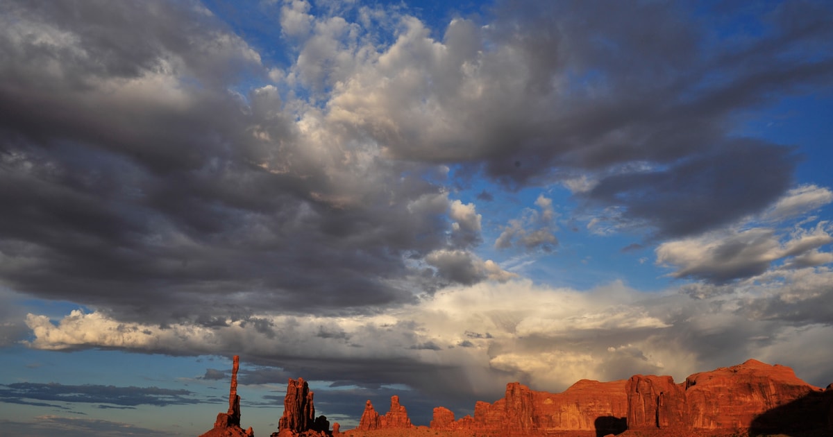 guided tours of monument valley