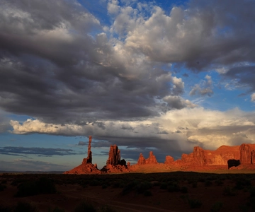 Monument Valley: Guided Sunset Tour