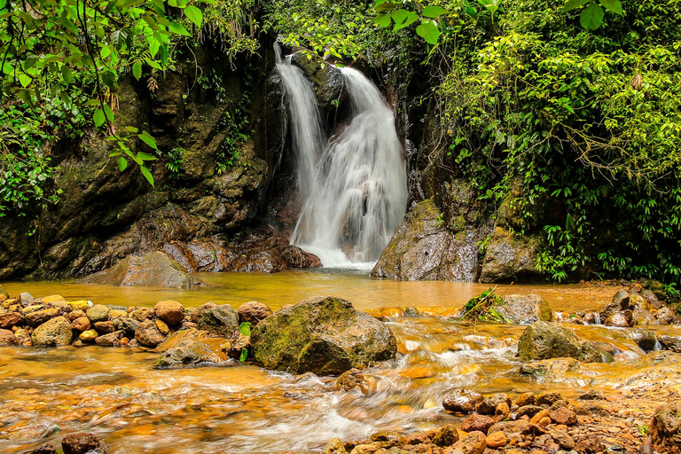 San Pedro Sula: Azul Meámbar National Park Day Trip