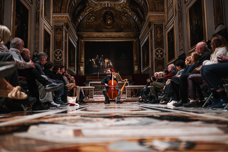 Valletta Resounds: The Caravaggio Experience