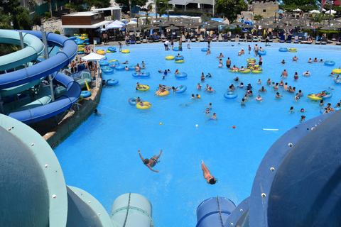 Paphos: Aphrodite Waterpark Admission
