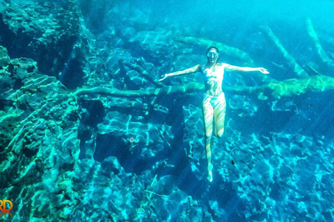 Punta Cana: Hoyo Claro Cenote and Juanillo Beach Tour