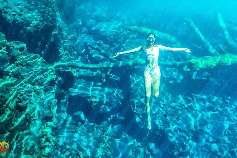 Punta Cana: Hoyo Claro Cenote and Juanillo Beach Tour