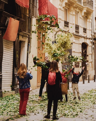 Valencia Photo Walk: 2-Hour Photography Workshop for All Levels