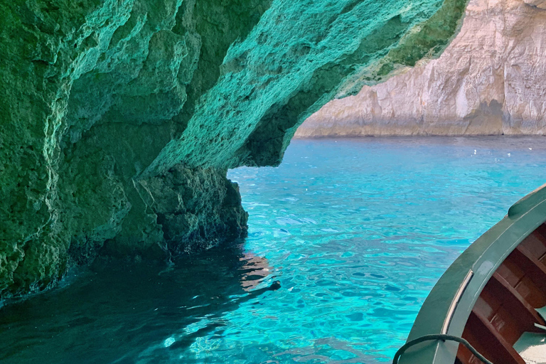 Malta: Halbtagestour mit dem Bus inkl. Mdina &amp; Blaue GrotteVintage Bus Halbtagestour