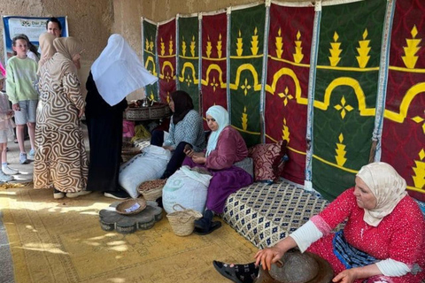 Marrakech:Atlas Mountains, Ourika Waterfall with guide+Lunch Marrakech:Atlas Mountains, Ourika Waterfall with Guide+Lunch