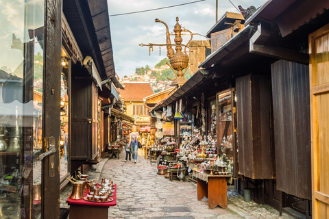 The Balkans Tour: 14 Days of Culture, Nature & Hidden Gems