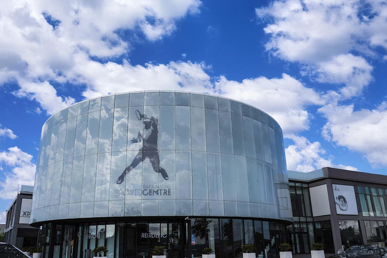 Rafa Nadal Museum Xperience Rafa Nadal Museum Xperience - Morning pick-up