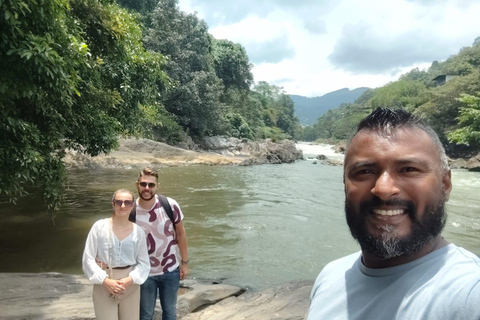 The Best of Kandy by Tuk-Tuk