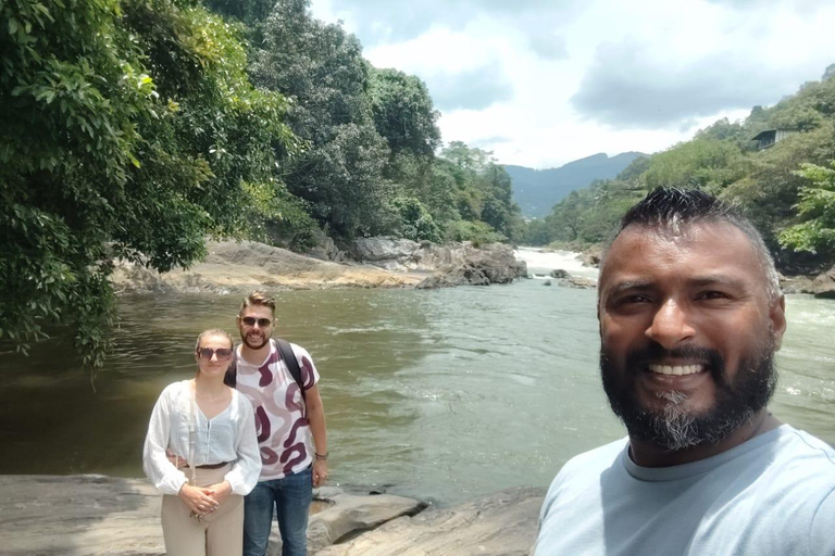 The Best of Kandy by Tuk-Tuk