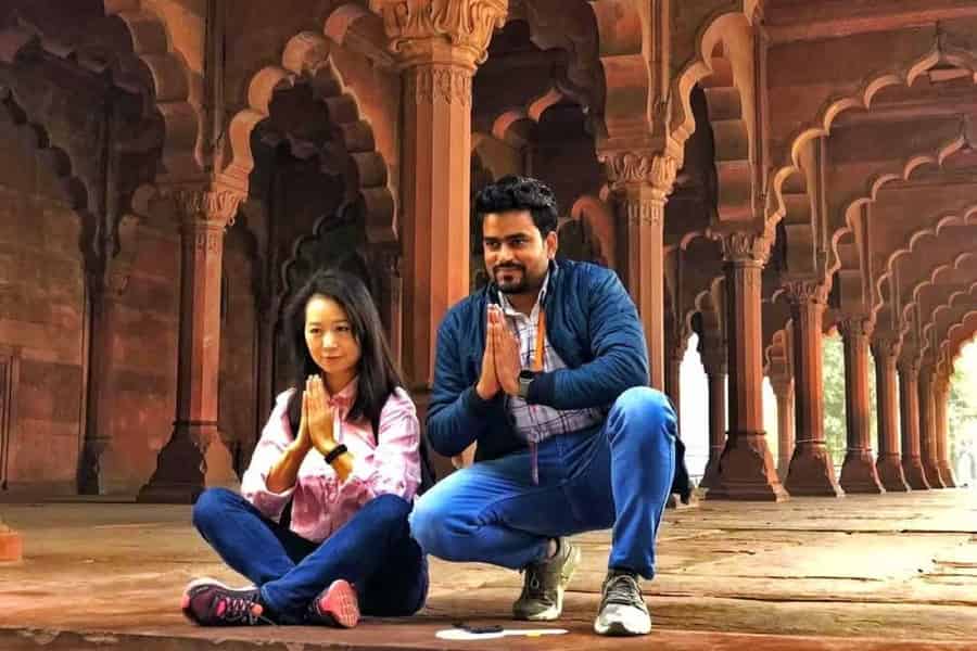 Delhi: Rotes Fort: Eintrittskarte ohne Anstehen & Führung. Foto: GetYourGuide