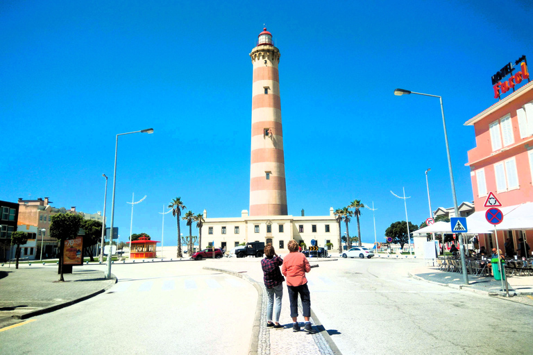 Lisbon & Porto Tailored Luxury Trip – Direct or 1 to 4 Stops 4-City Stop (One-Way Trip)