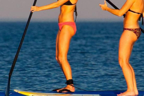 Zanzibar: Stand-Up Paddle boarding Guided Tour