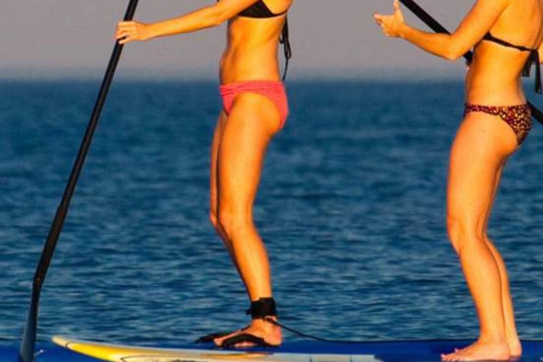 Zanzibar: Stand-Up Paddle boarding Guided Tour