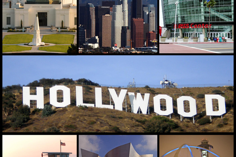 Grand Tour of Los Angeles Distant Hotel Upgrade