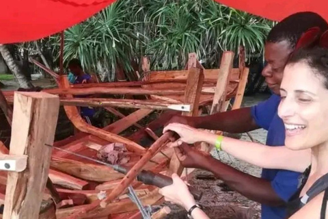 Zanzibar: tour del villaggio di Nungwi, zoo di Kilosa e crociera al tramonto