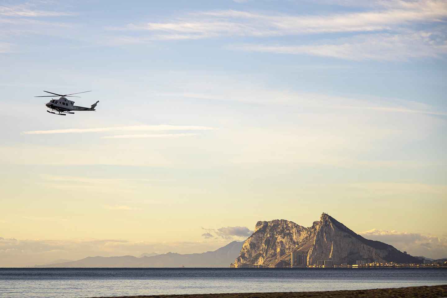 Sotogrande: Strait of Gibraltar Sailing Trip