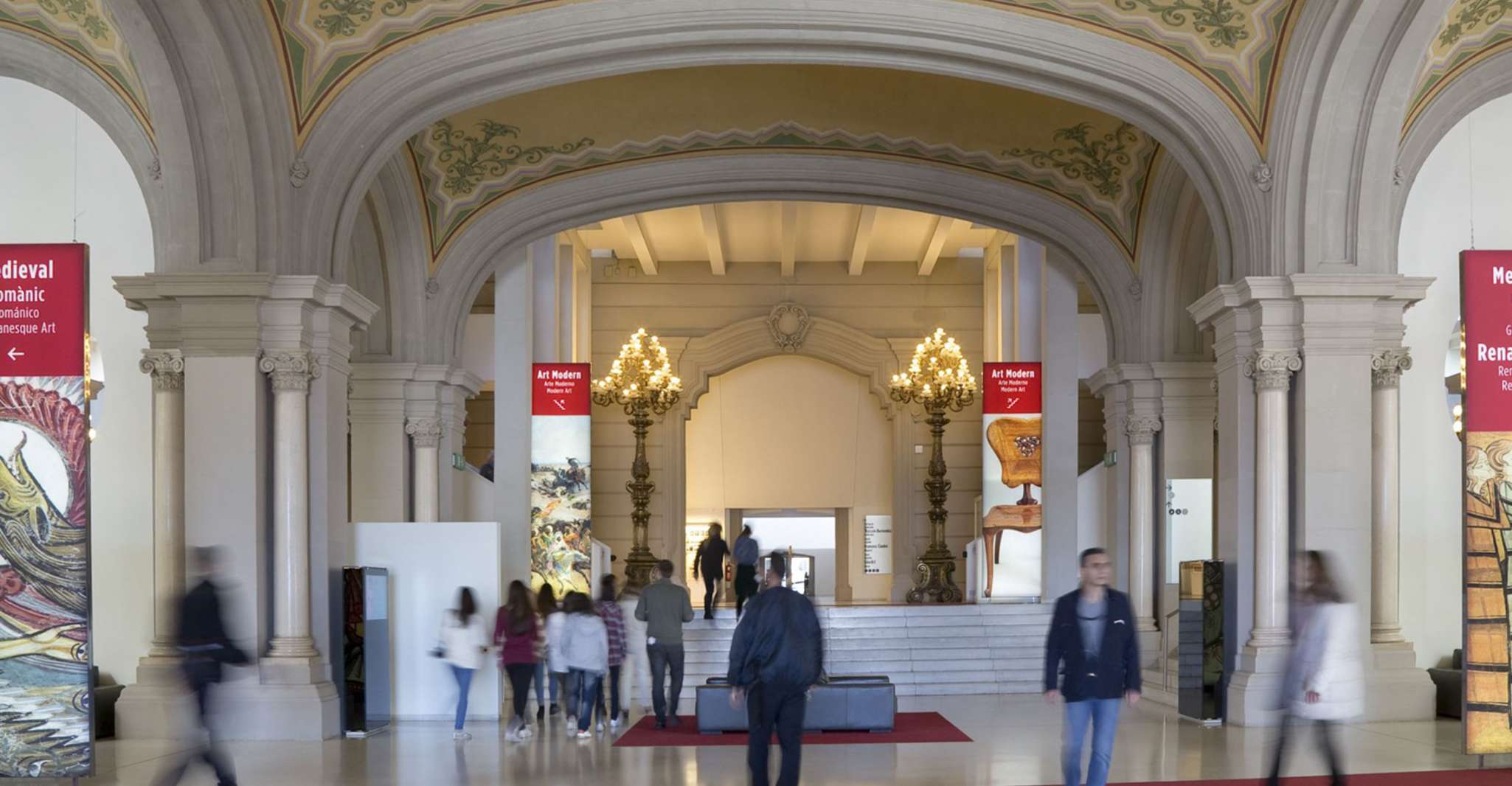 Barcelona: Museu Nacional d'Art de Catalunya Entrance Ticket photo 11