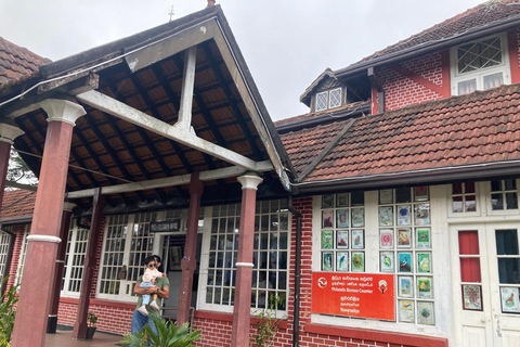 From Kandy to Nuwara Eliya & Moon Plains – Tuk‑Tuk Day Tour From Kandy: Moon Plains Highlands Viewpoint Experience