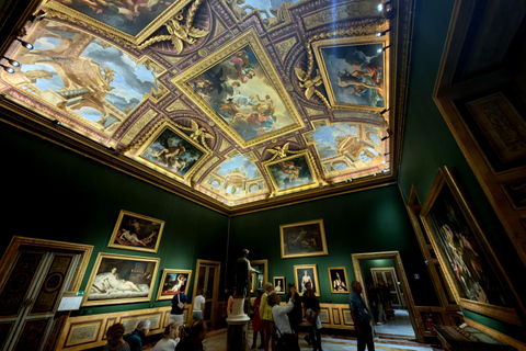 Rome: Guided tour with admission included for the Borghese Gallery Rome: Guided tour with entrance to the Borghese Gallery included