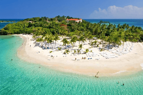 Punta Cana: Tour Samana Tudo Incluído Baleias Cascada Limon