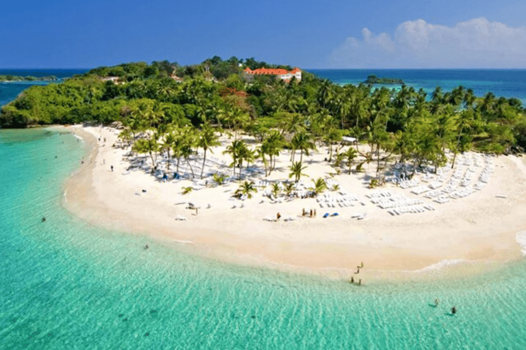 Punta Cana: Tour Samana Experience Cayo levantado El Limon