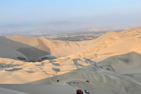 Excursions professionnelles en ski de sable - HuacachinaExcursions professionnelles SandSki - Huacachina